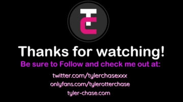 Tylerchasexxx  06-10-2021 video slap